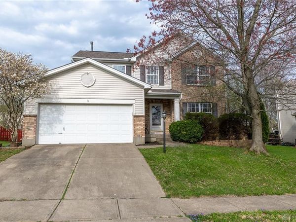 668 Thornton Drive, Morrow, OH 45152