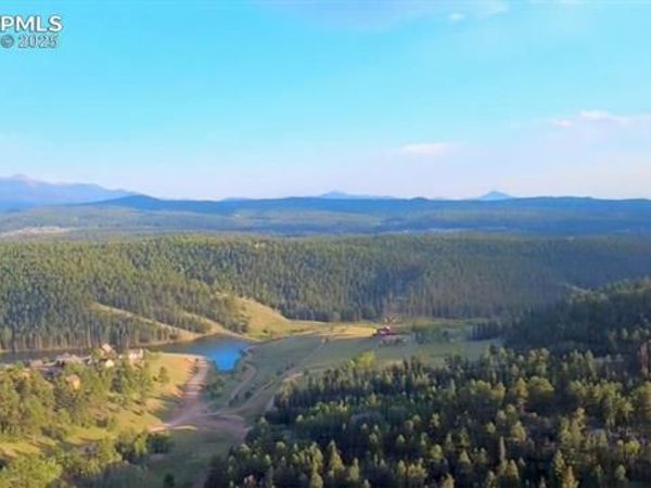 131 Lost Lake Circle, Divide, CO 80814