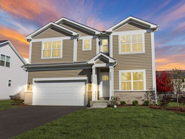 2483 Olivia Court, Wauconda, IL 60084