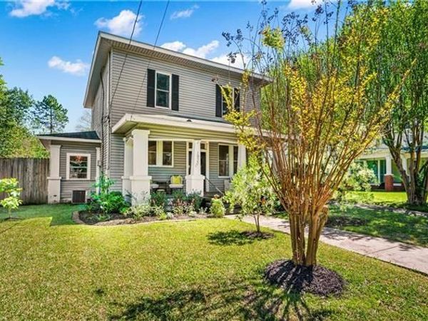 1921 JACKSON Street, Alexandria, LA 71301