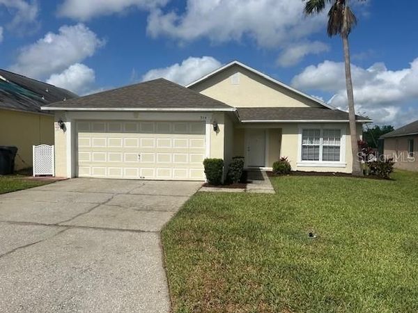 314 CASTERTON CIRCLE, DAVENPORT, FL 33897