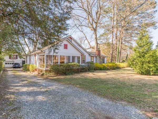 2756 Stone Road, East Point, GA 30344