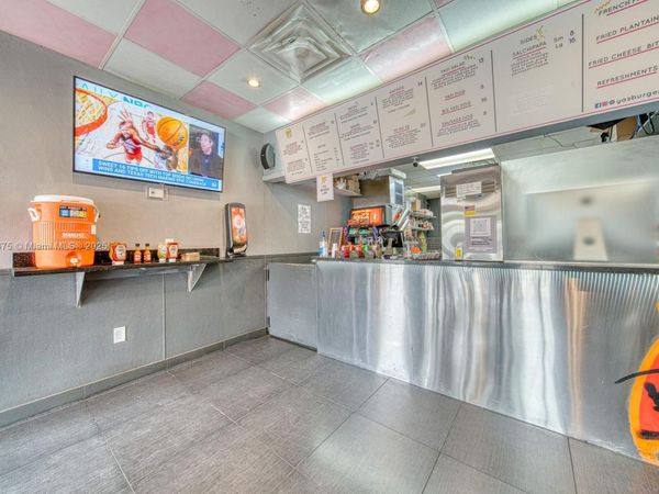 Burger Joint For Sale In Hialeah Gardens, Hialeah, FL 33018