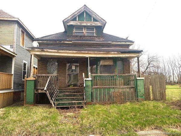 6050 VERMONT Street, Detroit, MI 48208