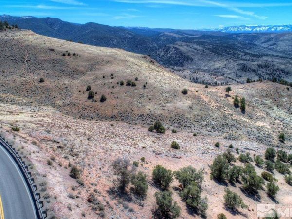 APN 01676228 Geiger Grade Road, Reno, NV 89521