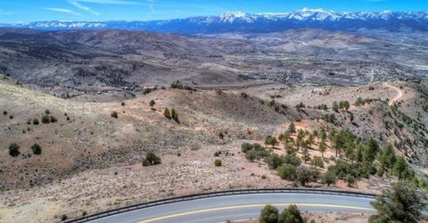 Apn 01676228 Geiger Grade Road, Reno, NV 89521 Photo