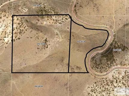 Apn 01676228 Geiger Grade Road, Reno, NV 89521 Photo