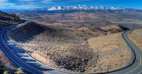 Apn 01676228 Geiger Grade Road, Reno, NV 89521 Photo