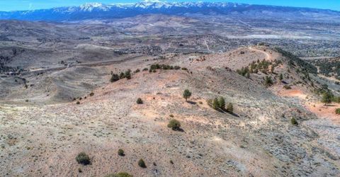 Apn 01676228 Geiger Grade Road, Reno, NV 89521 Photo