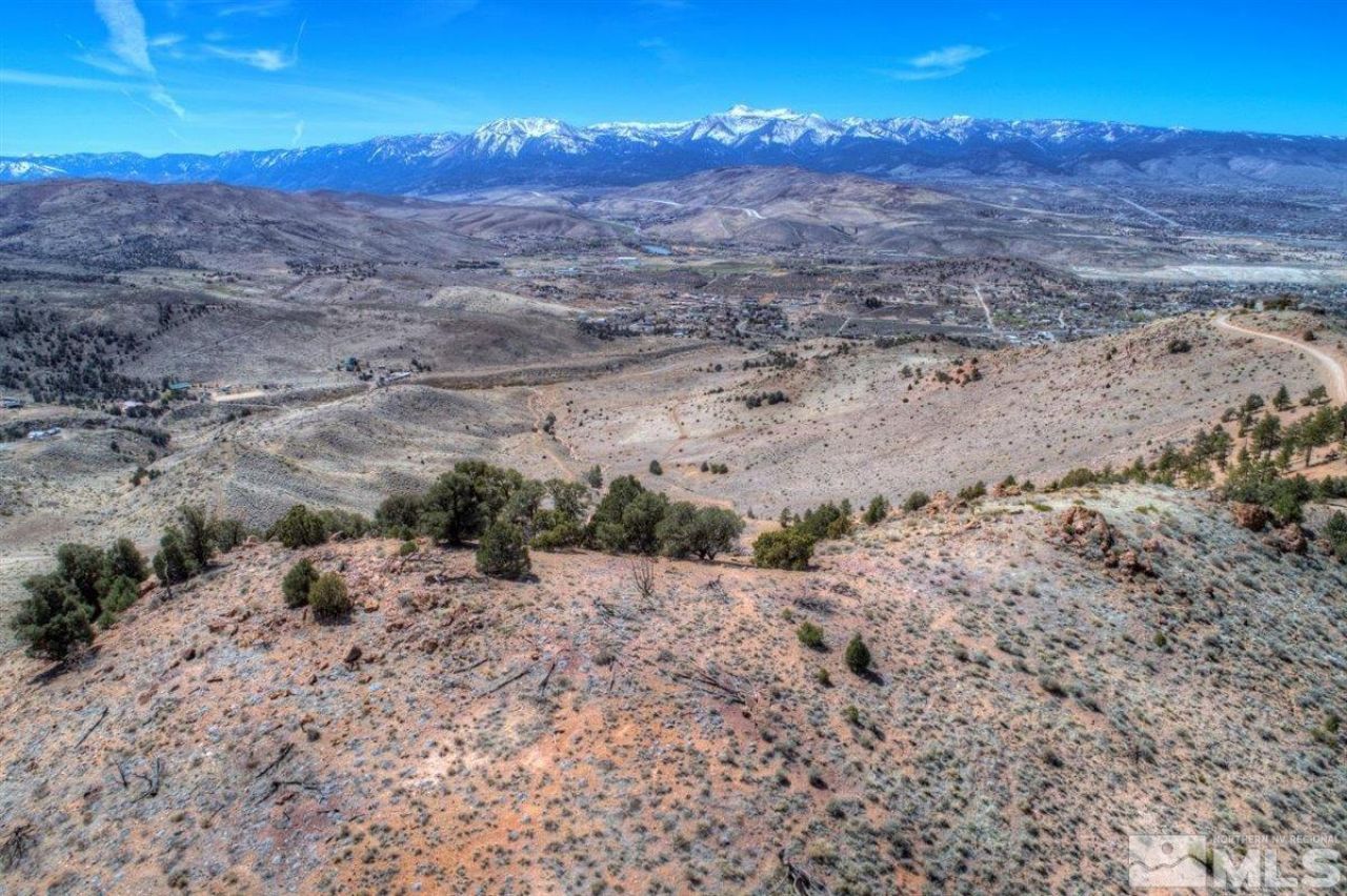 Apn 01676228 Geiger Grade Road, Reno, NV 89521 Photo
