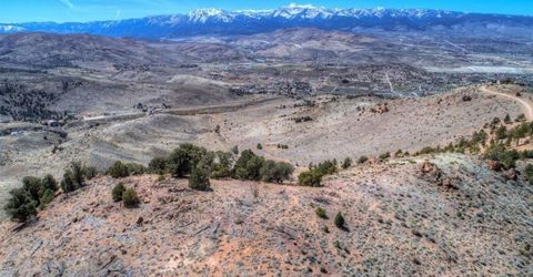 Apn 01676228 Geiger Grade Road, Reno, NV 89521 Photo