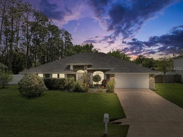 41 RED MILL DRIVE, PALM COAST, FL 32164