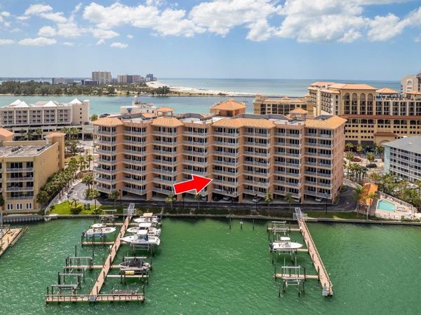 530 S GULFVIEW BOULEVARD, Unit 303, CLEARWATER, FL 33767