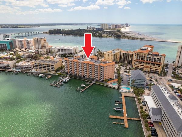 530 S GULFVIEW BOULEVARD, Unit 303, CLEARWATER, FL 33767