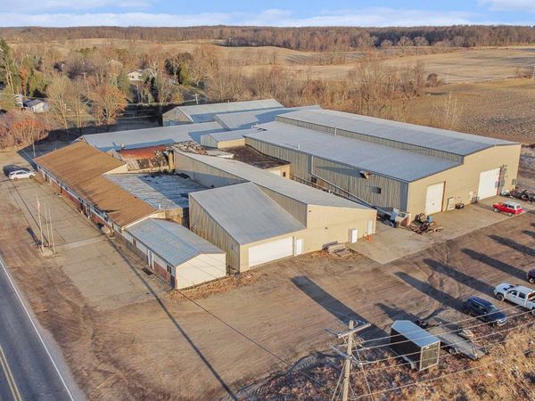 6422 Hanover Road, Hanover, MI 49241