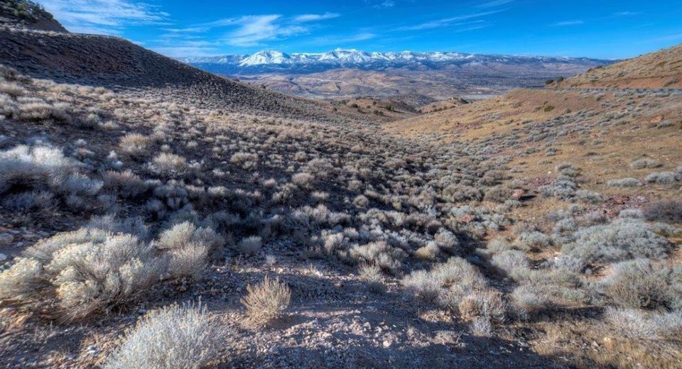 Apn 01676229 Geiger Grade Road, Reno, NV 89521 Photo