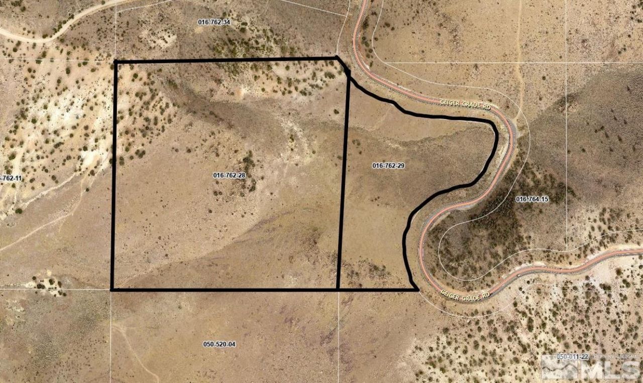 Apn 01676229 Geiger Grade Road, Reno, NV 89521 Photo