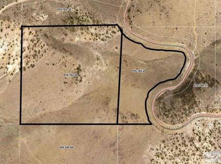 Apn 01676229 Geiger Grade Road, Reno, NV 89521 Photo