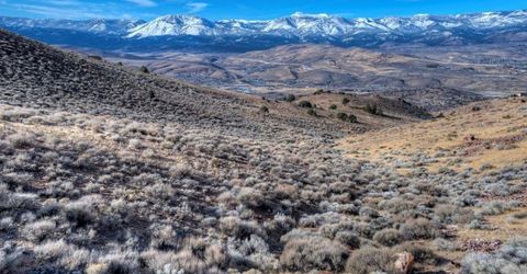 Apn 01676229 Geiger Grade Road, Reno, NV 89521 Photo