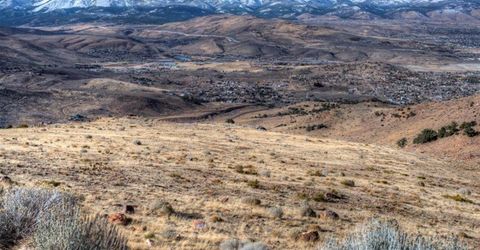 Apn 01676229 Geiger Grade Road, Reno, NV 89521 Photo