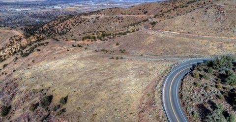 Apn 01676229 Geiger Grade Road, Reno, NV 89521 Photo