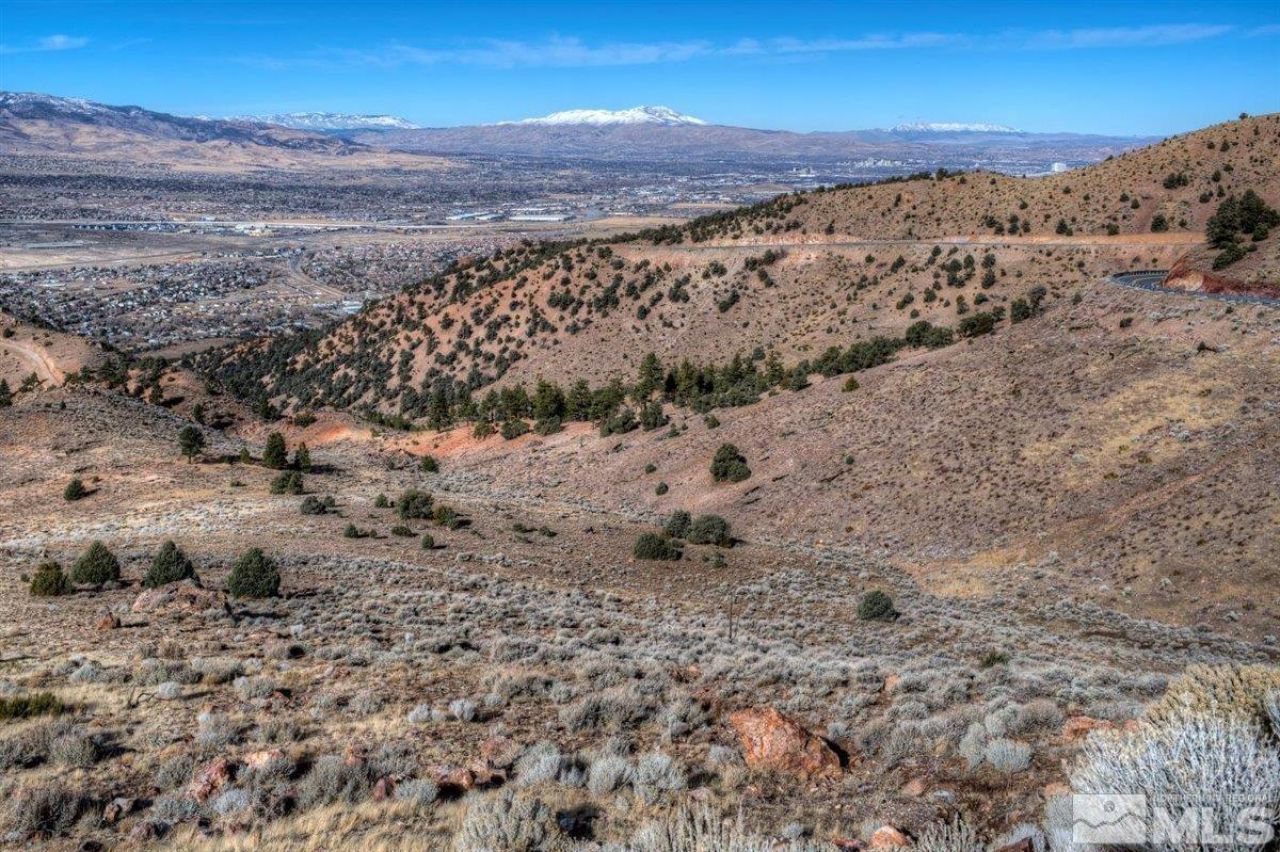 Apn 01676229 Geiger Grade Road, Reno, NV 89521 Photo