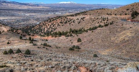 Apn 01676229 Geiger Grade Road, Reno, NV 89521 Photo