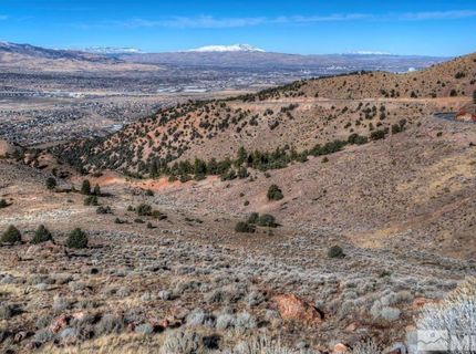 Apn 01676229 Geiger Grade Road, Reno, NV 89521 Photo