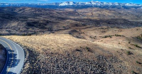 Apn 01676229 Geiger Grade Road, Reno, NV 89521 Photo