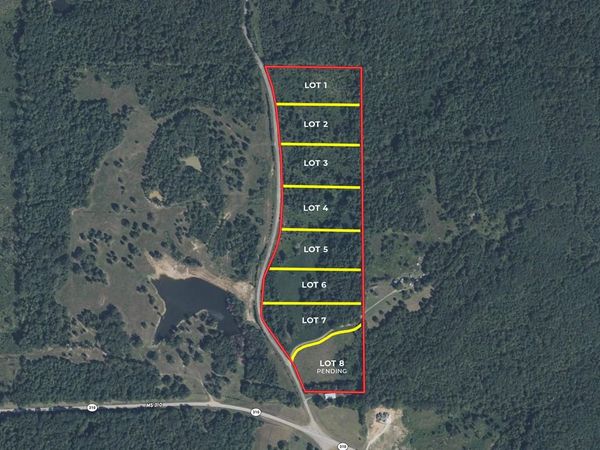 00 Old Hwy 7, Waterford, MS 38685