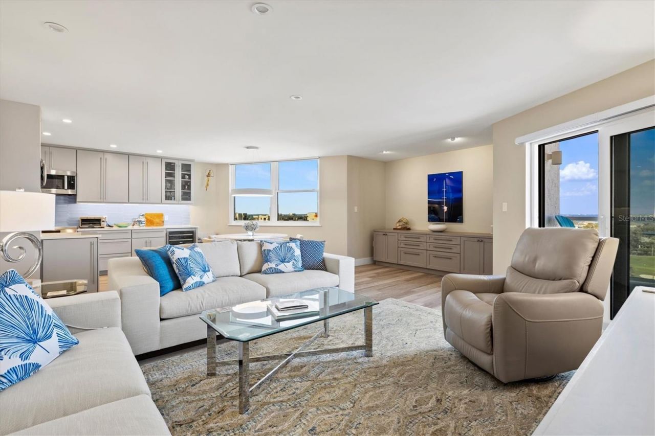 1050 Longboat Club Road, Unit 903, Longboat Key, FL 34228 Photo