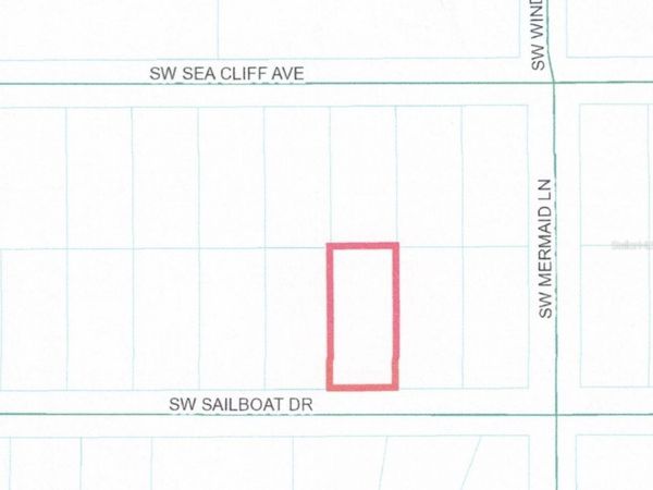 0 SW SAILBOAT DRIVE, DUNNELLON, FL 34431