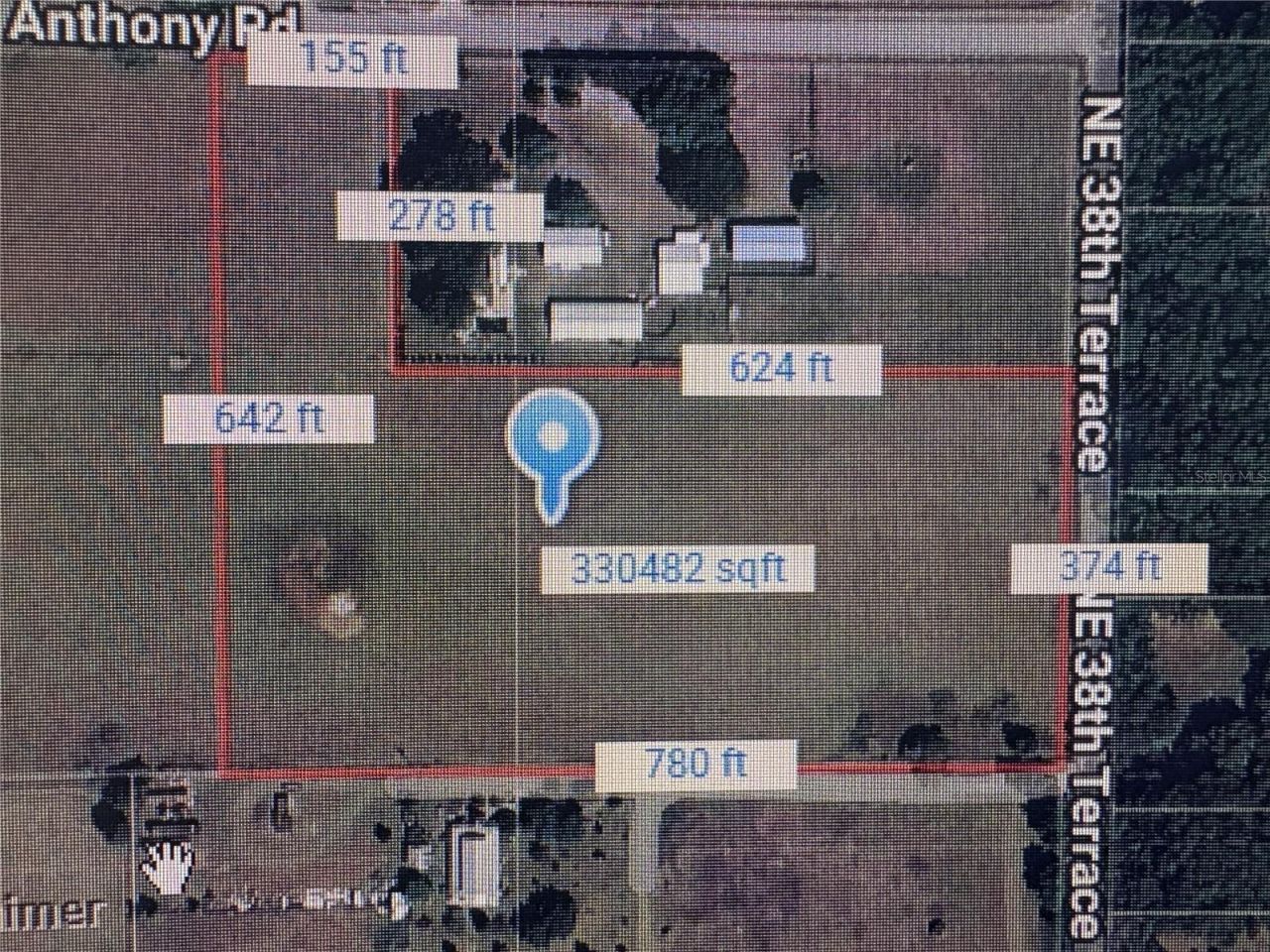 3650 95th Street, Anthony, FL 32617 Photo