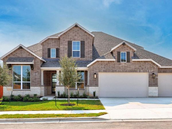 112 Lookout Point DR, Liberty Hill, TX 78642