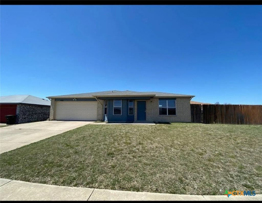 4102 Waterproof Drive, Killeen, TX 76549 Main Photo