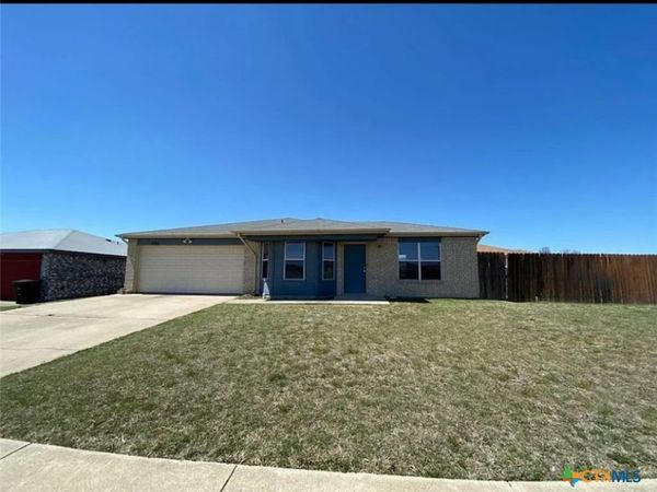 4102 Waterproof Drive, Killeen, TX 76549