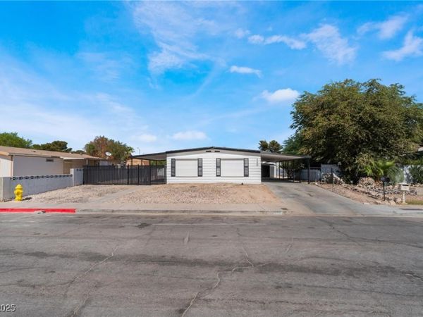 280 Sir Phillip Street, Las Vegas, NV 89110