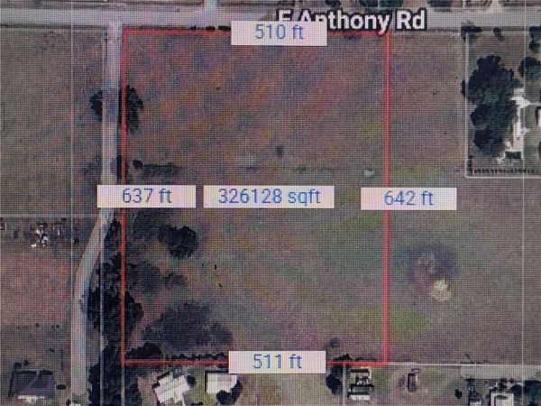 NE 95TH STREET, ANTHONY, FL 32617