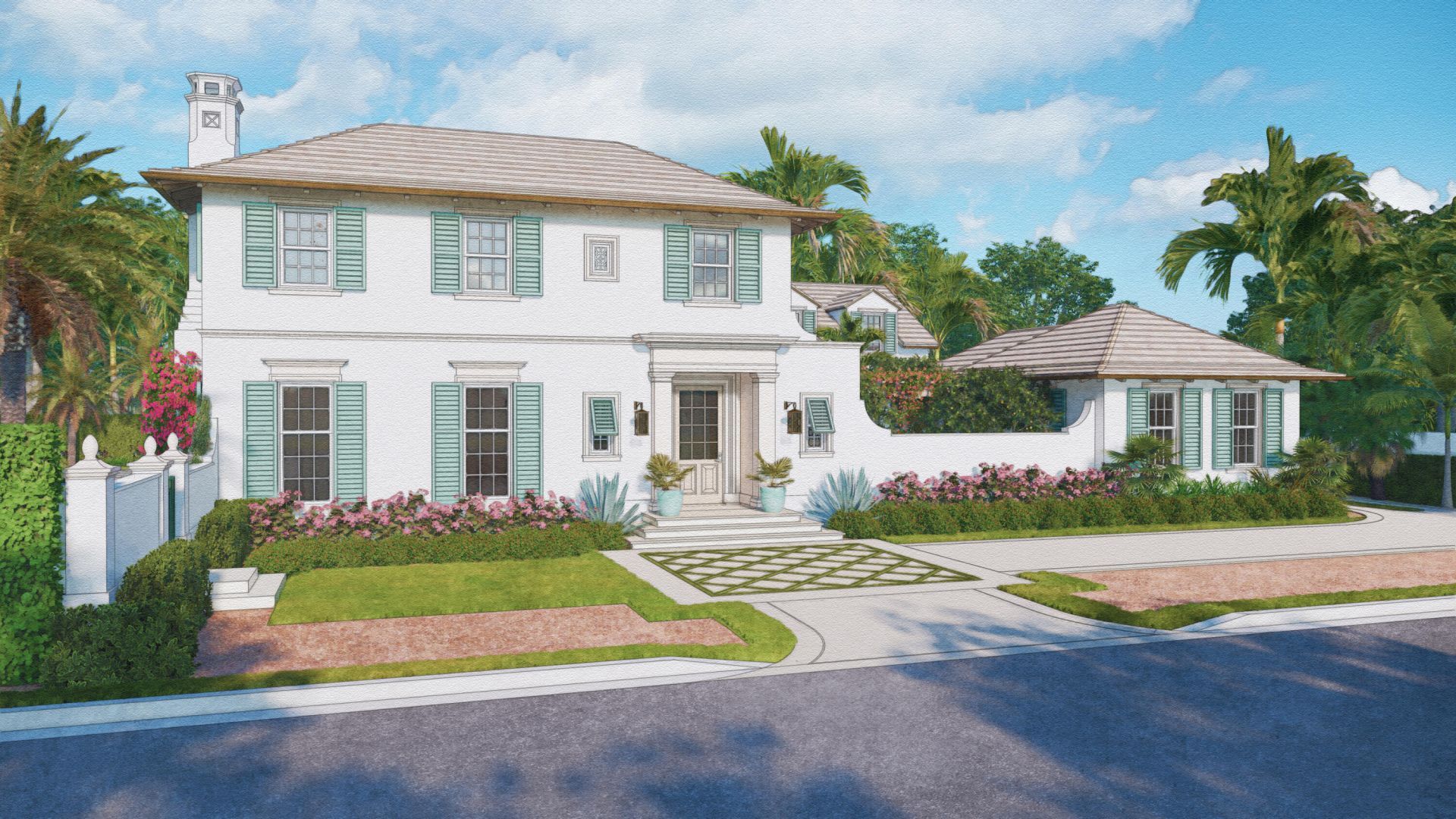 1421 N Lake Way, Palm Beach, FL 33480 Photo