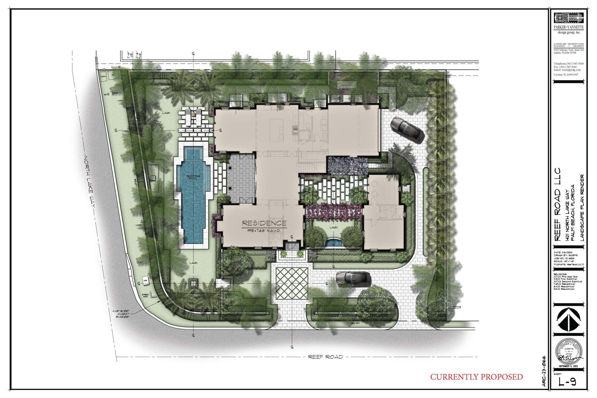 1421 N Lake Way, Palm Beach, FL 33480 Photo