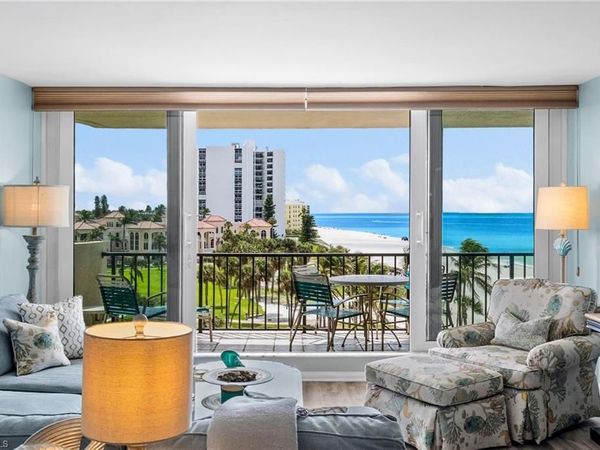 4001 Gulf Shore BLVD N, Unit 507, NAPLES, FL 34103