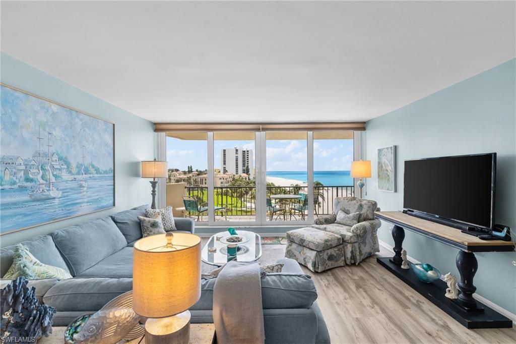 4001 Gulf Shore Blvd N, Unit 507, Naples, FL 34103 Photo