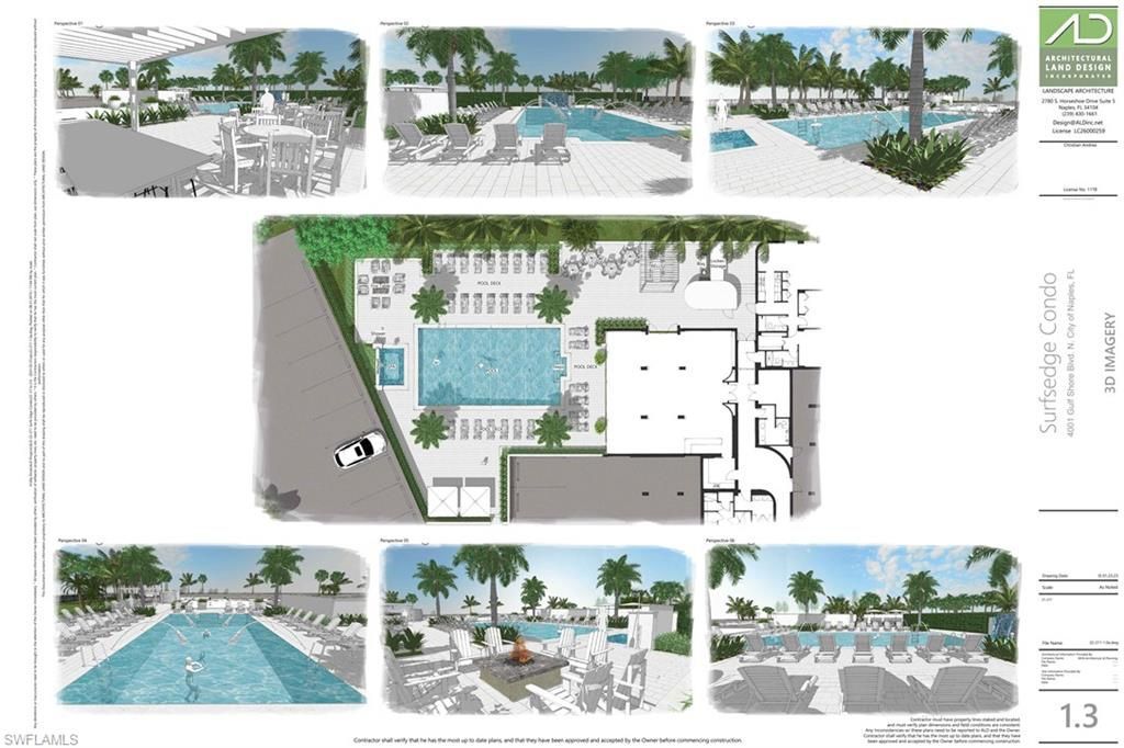 4001 Gulf Shore Blvd N, Unit 507, Naples, FL 34103 Photo