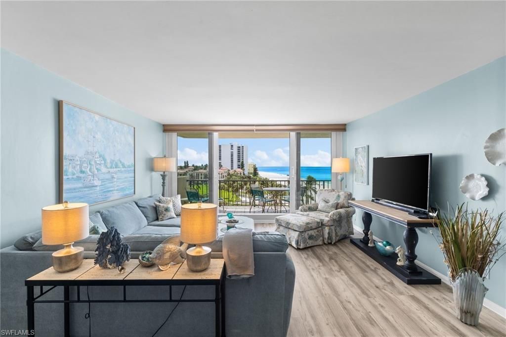 4001 Gulf Shore Blvd N, Unit 507, Naples, FL 34103 Photo