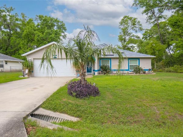 3956 S FERNPARK TERRACE, INVERNESS, FL 34452