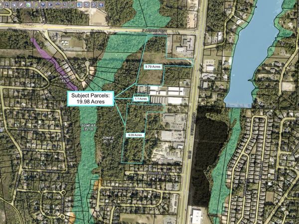 000 P J Adams Parkway, Crestview, FL 32536