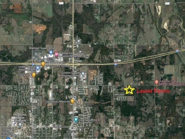 134 Willow Grove Lane, Shawnee, OK 74804