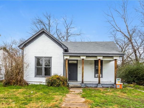 318 Durr Street, Marlin, TX 76661