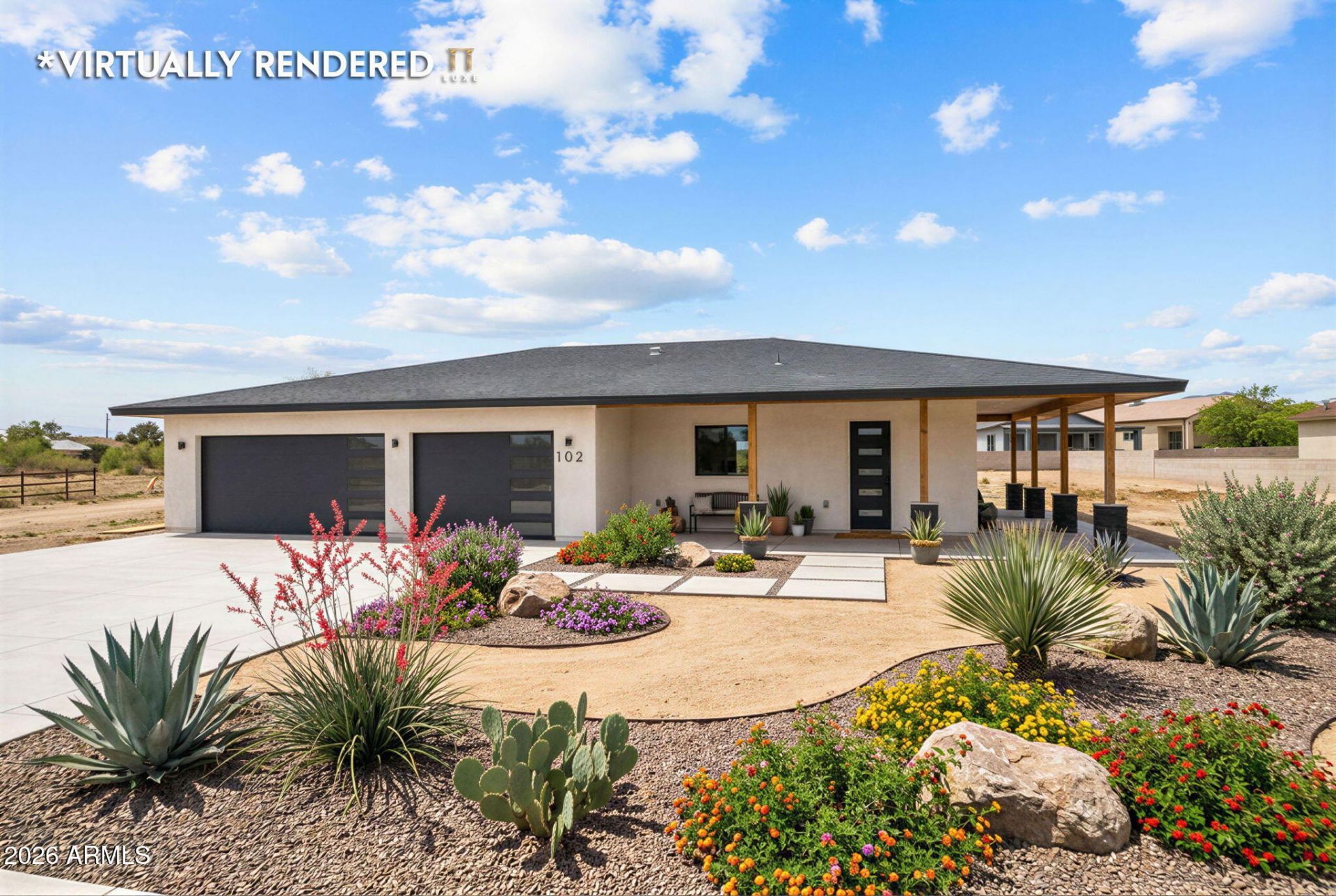 102 S MONTGOMERY Avenue, Corona De Tucson, AZ 85641