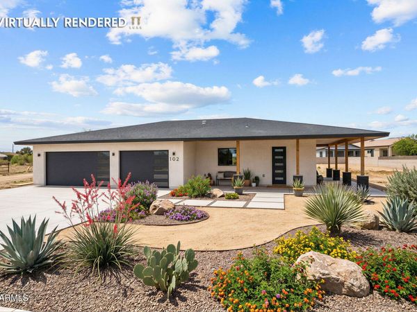 102 S MONTGOMERY Avenue, Corona De Tucson, AZ 85641